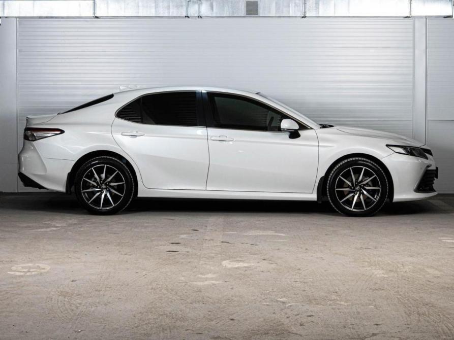 Toyota Camry VIII (XV70) Рестайлинг Ставрополь  - изображение 5