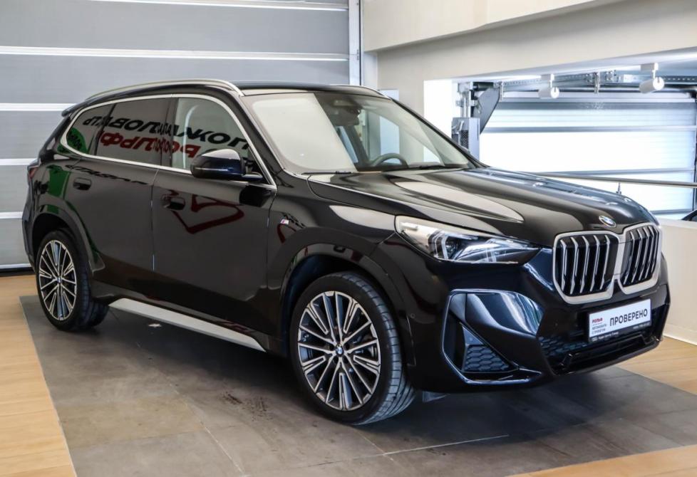BMW X1 III (U11/U12) Москва  - изображение 3