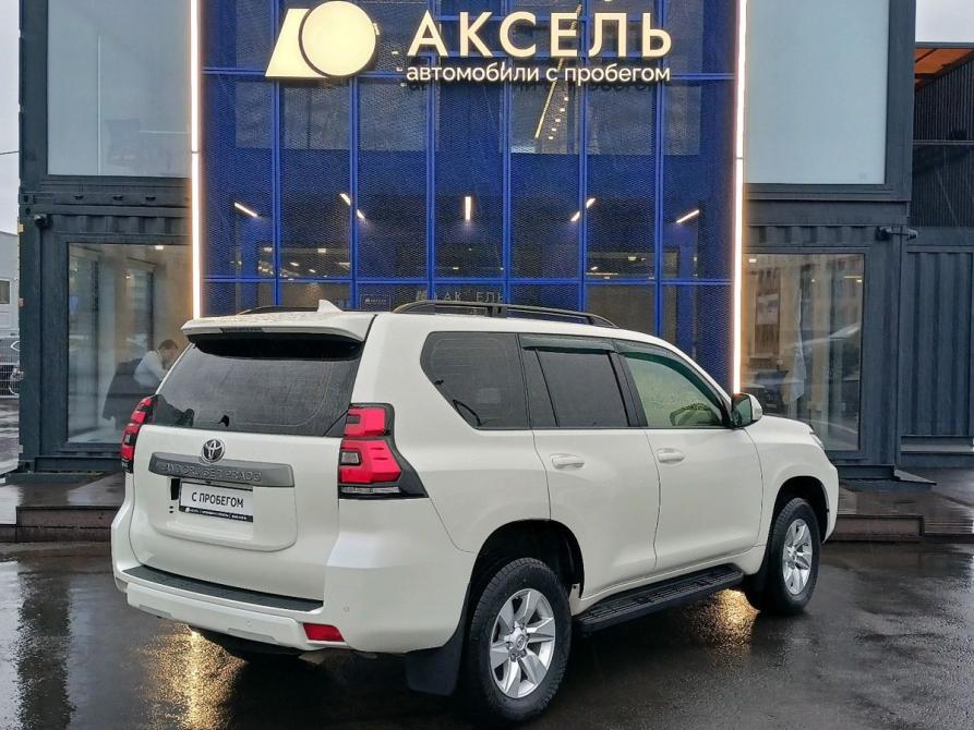 Toyota Land Cruiser Prado 150 Series Рестайлинг 3 Архангельск  - изображение 5