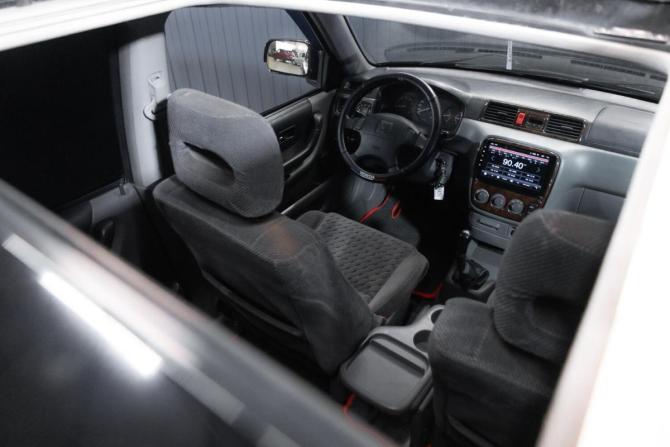 Honda CR-V I с пробегом 1999 года, цена 549 000 рублей, 330000 км, внедорожник, Автокод Объявления