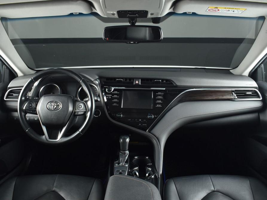 Toyota Camry VIII (XV70) Кемерово  - изображение 9