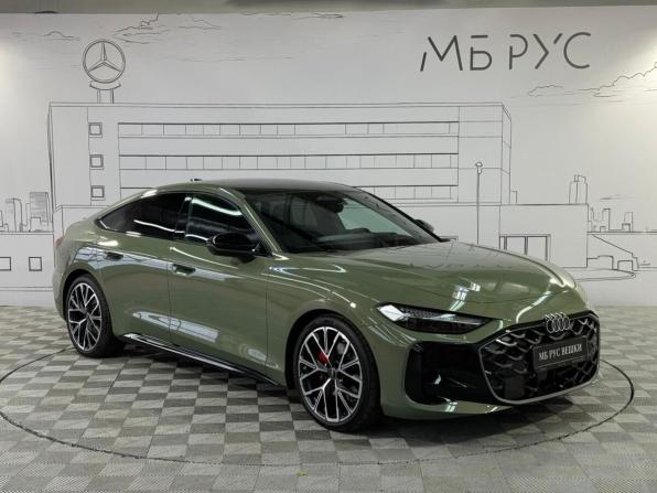 Audi A5 III (B10) с пробегом 2026 года, цена 6 650 000 рублей, 50 км, лифтбек, Автокод Объявления