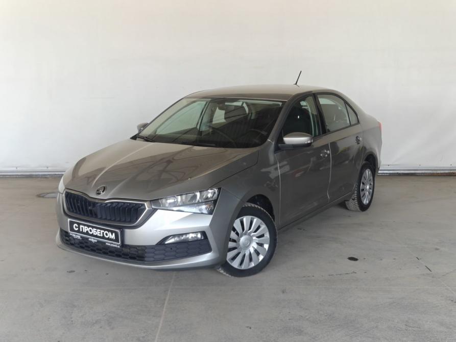 Skoda Rapid II Москва  - изображение 1