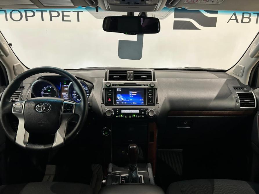 Toyota Land Cruiser Prado 150 Series Рестайлинг 1 Санкт-Петербург  - изображение 17