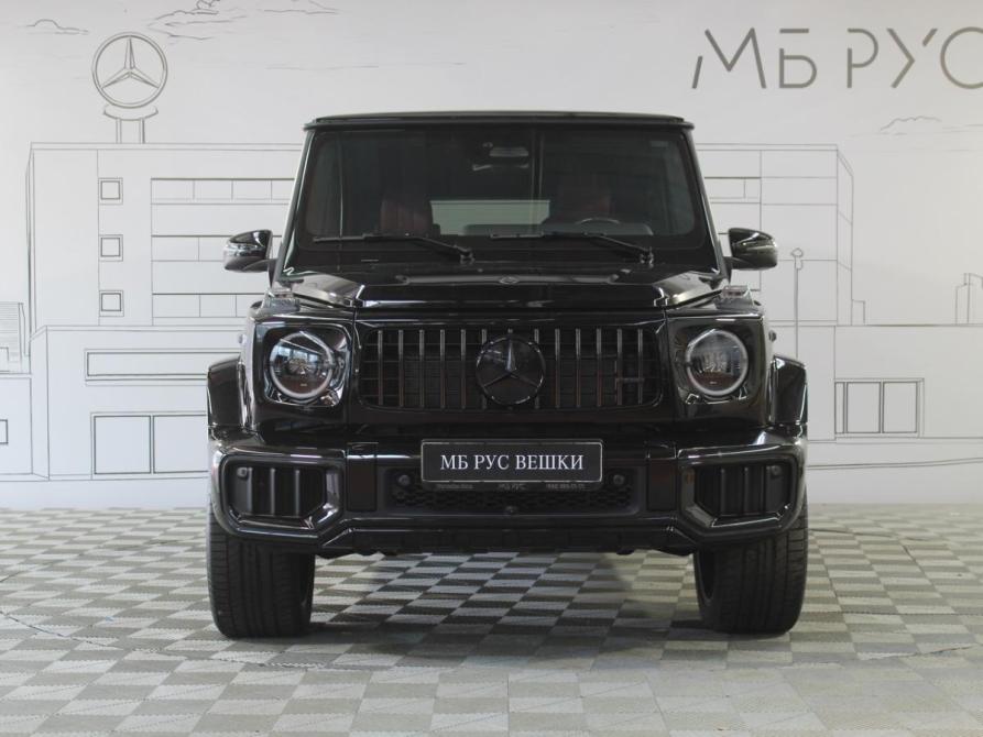 Mercedes-Benz G-Класс AMG II (W465) Рестайлинг Москва  - изображение 4