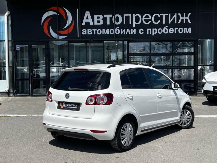 Volkswagen Golf Plus II Волгоград  - изображение 6