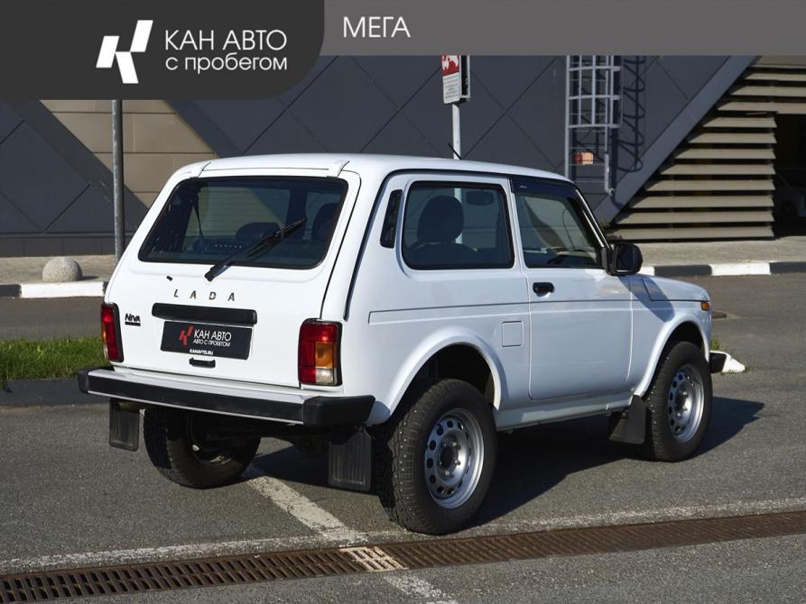 Lada (ВАЗ) Niva Legend I Казань  - изображение 2