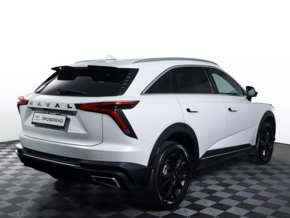 Haval F7 I Рестайлинг с пробегом 2024 года, цена 2 495 000 рублей, 29354 км, внедорожник, Автокод Объявления