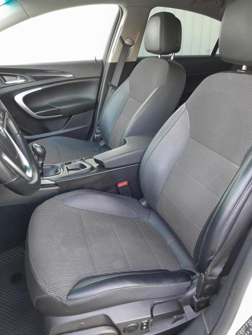 Opel Insignia I Новочеркасск  - изображение 11