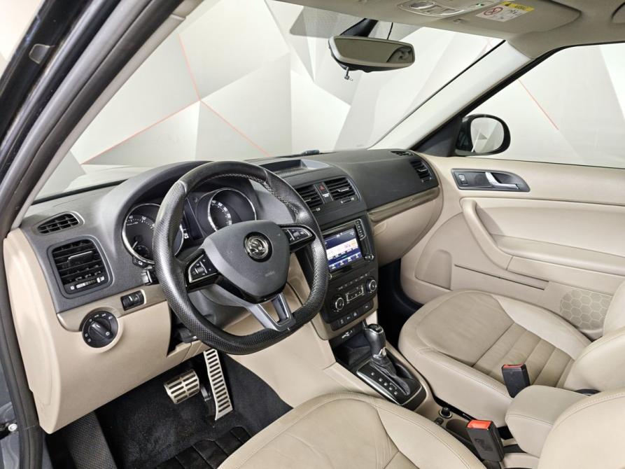Skoda Yeti I Рестайлинг Москва  - изображение 19