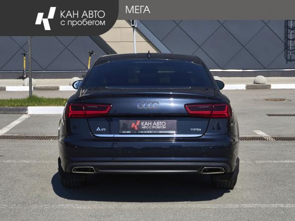 Audi A6 IV (C7) Рестайлинг с пробегом 2015 года, цена 2 048 000 рублей, 121046 км, седан, Автокод Объявления