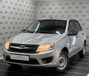 Lada (ВАЗ) Granta I Рестайлинг Красноярск  - изображение 29