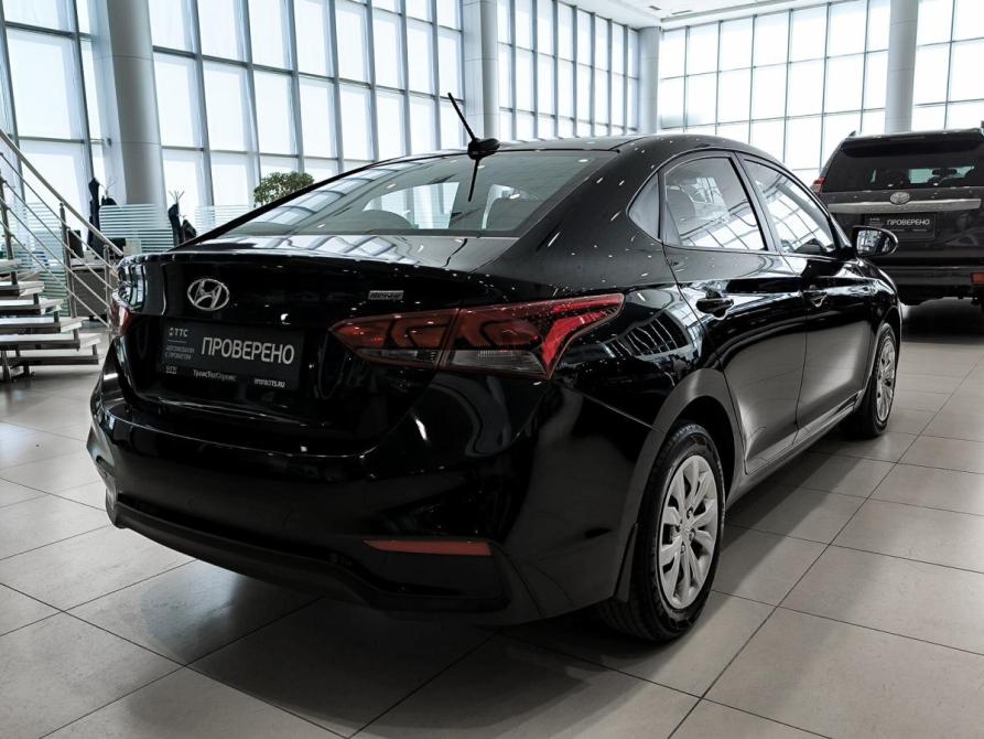 Hyundai Solaris II Казань  - изображение 6