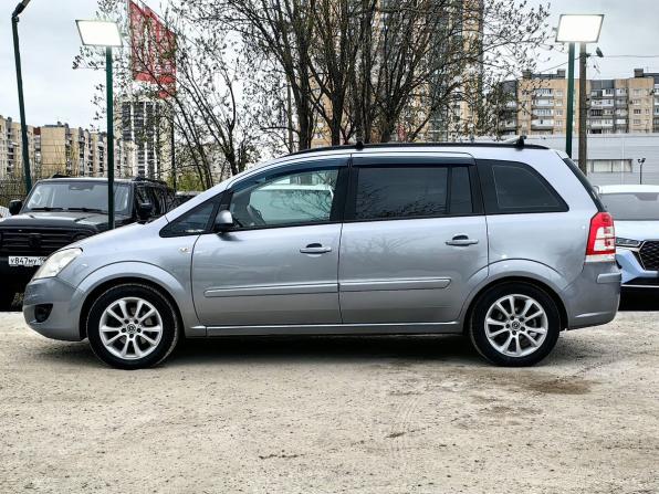 Opel Zafira B с пробегом 2008 года, цена 469 000 рублей, 287607 км, компактвэн, Автокод Объявления