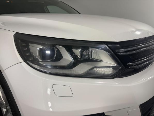 Volkswagen Tiguan I Рестайлинг с пробегом 2013 года, цена 1 260 000 рублей, 126138 км, внедорожник, Автокод Объявления