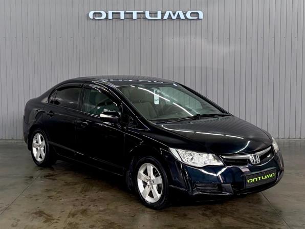 Honda Civic VIII с пробегом 2008 года, цена 877 000 рублей, 172872 км, седан, Автокод Объявления