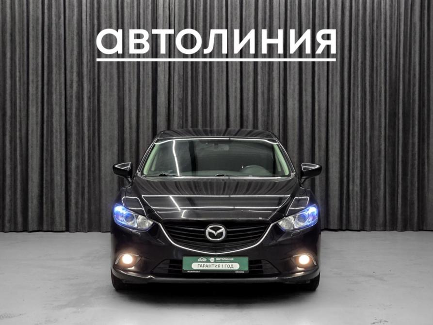 Mazda 6 III (GJ) Красноярск  - изображение 2
