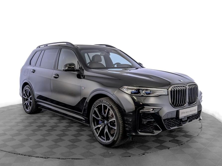 BMW X7 I (G07) Москва  - изображение 3