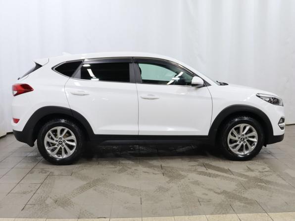 Hyundai Tucson III с пробегом 2017 года, цена 2 000 000 рублей, 123510 км, внедорожник, Автокод Объявления