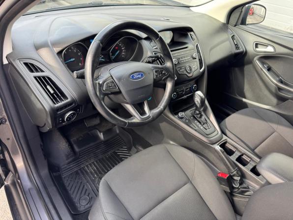 Ford Focus III Рестайлинг с пробегом 2017 года, цена 1 199 000 рублей, 52076 км, хэтчбек, Автокод Объявления