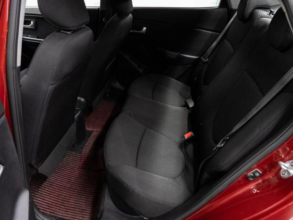 Kia Rio III Рестайлинг с пробегом 2016 года, цена 1 119 000 рублей, 80699 км, седан, Автокод Объявления