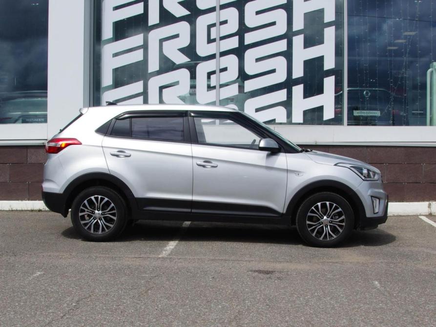 Hyundai Creta I Владимир  - изображение 5