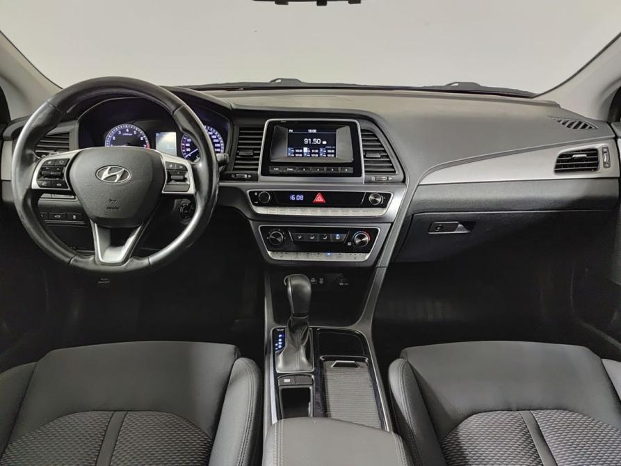 Hyundai Sonata VII (LF) Рестайлинг Уфа  - изображение 17