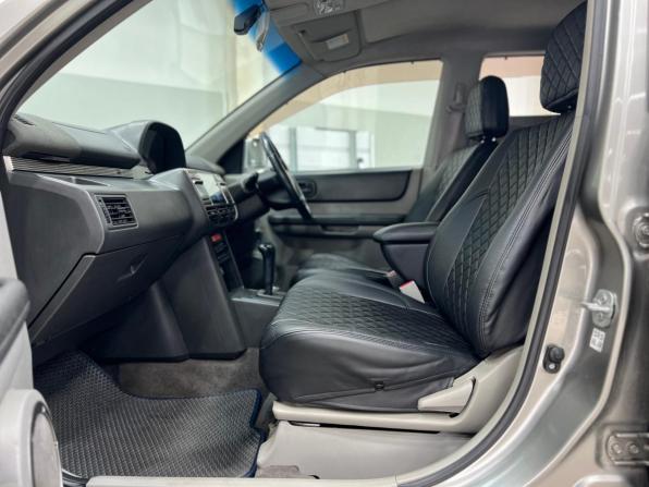 Nissan X-Trail I с пробегом 2001 года, цена 645 000 рублей, 223000 км, внедорожник, Автокод Объявления
