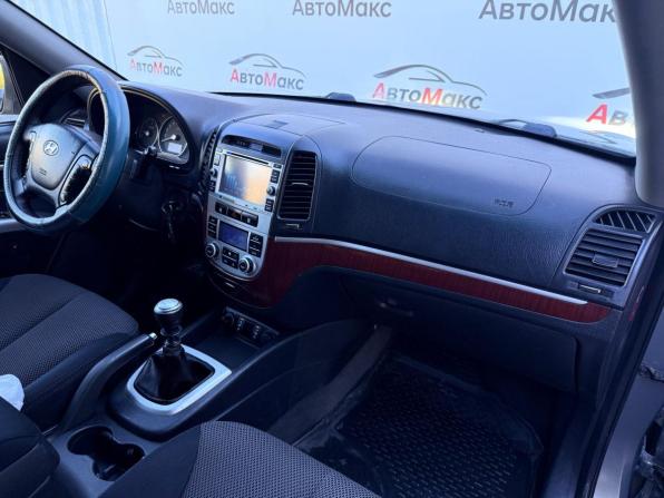 Hyundai Santa Fe II с пробегом 2008 года, цена 1 050 000 рублей, 265950 км, внедорожник, Автокод Объявления