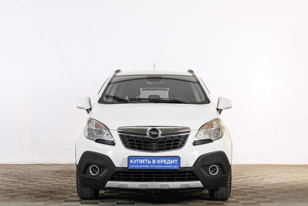 Opel Mokka I Тюмень  - изображение 2
