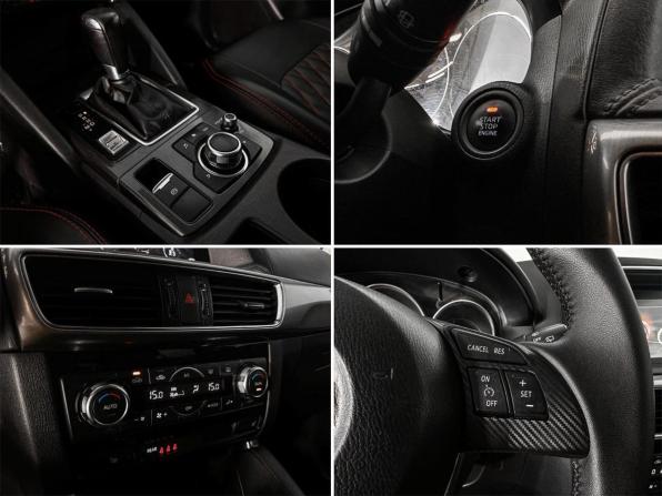 Mazda CX-5 I Рестайлинг с пробегом 2016 года, цена 1 609 000 рублей, 270798 км, внедорожник, Автокод Объявления