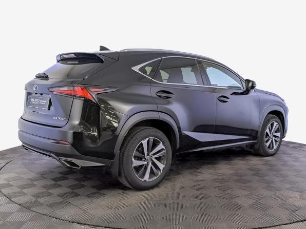 Lexus NX I Рестайлинг с пробегом 2018 года, цена 3 595 000 рублей, 118997 км, внедорожник, Автокод Объявления