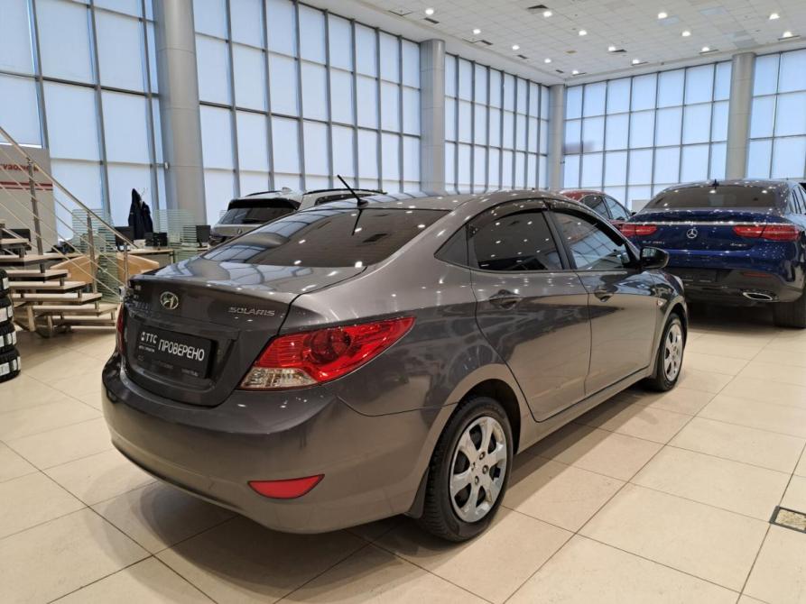 Hyundai Solaris I Казань  - изображение 6