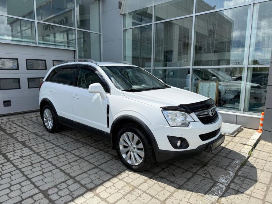 Opel Antara I Рестайлинг Орел  - изображение 1