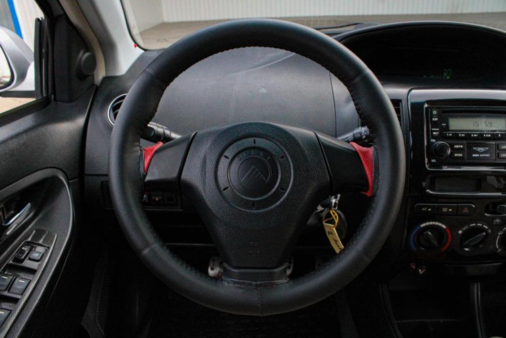 Geely MK Cross I Уфа  - изображение 15