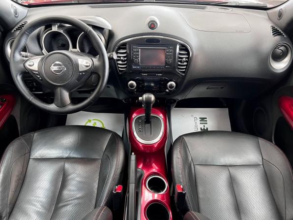 Nissan Juke I с пробегом 2011 года, цена 1 020 000 рублей, 179177 км, внедорожник, Автокод Объявления