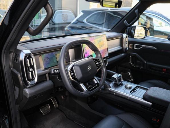 JETOUR T2 с пробегом 2025 года, цена 3 999 000 рублей, 13500 км, внедорожник, Автокод Объявления