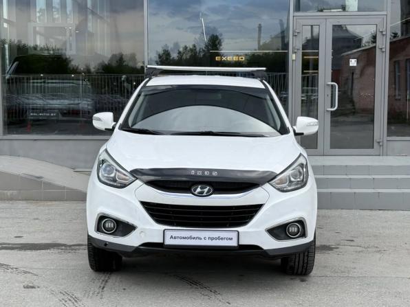 Hyundai ix35 I Рестайлинг с пробегом 2013 года, цена 1 100 000 рублей, 172470 км, внедорожник, Автокод Объявления
