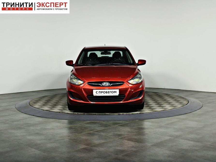 Hyundai Solaris I Белгород  - изображение 2