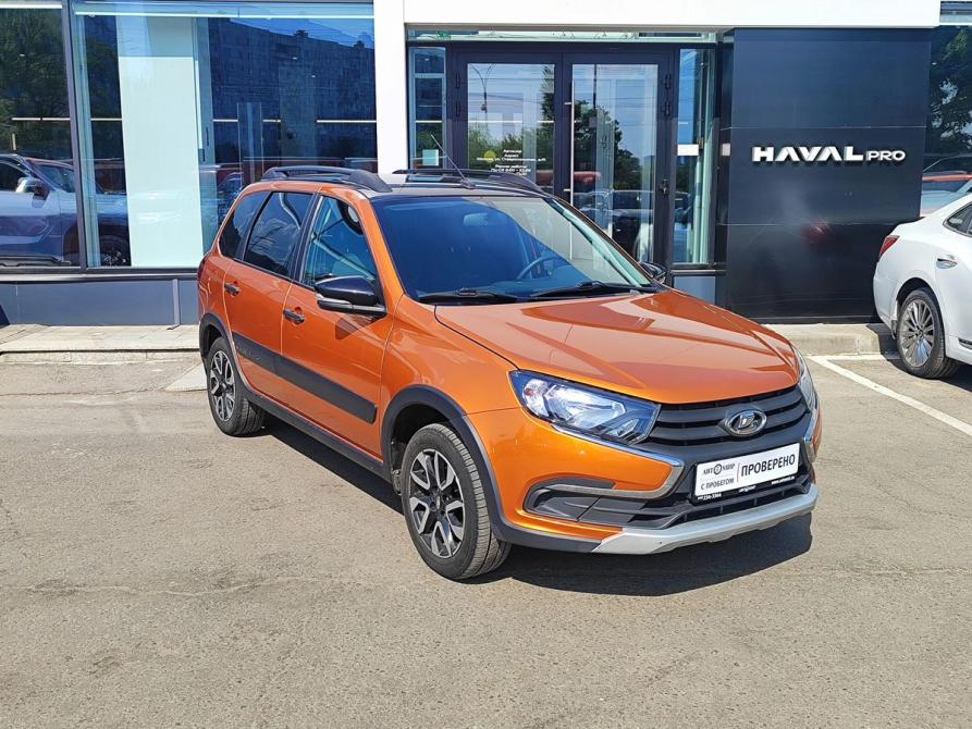 Lada (ВАЗ) Granta I Рестайлинг Москва  - изображение 3