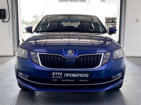 Skoda Octavia III (A7) Рестайлинг с пробегом 2018 года, цена 1 820 000 рублей, 145001 км, лифтбек, Автокод Объявления