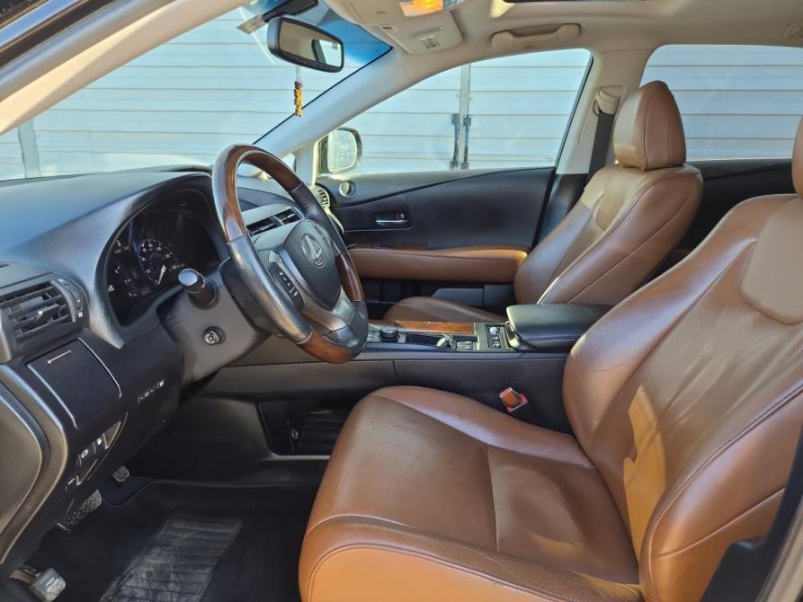 Lexus RX III Рестайлинг Саратов  - изображение 20