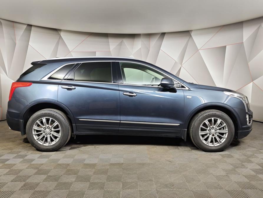 Cadillac XT5 I Москва  - изображение 6