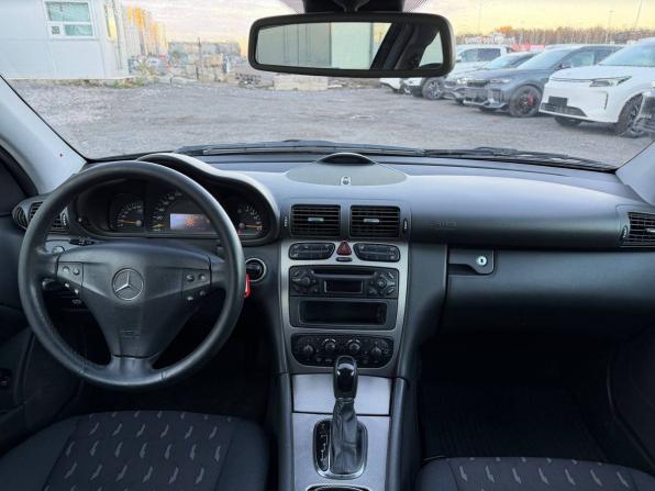 Mercedes-Benz C-Класс II (W203) с пробегом 2003 года, цена 500 000 рублей, 250000 км, хэтчбек, Автокод Объявления