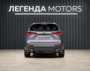 Lexus NX I Рестайлинг Иркутск  - изображение 44