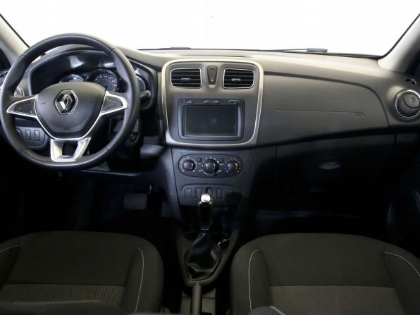 Renault Logan II Рестайлинг с пробегом 2019 года, цена 1 145 000 рублей, 117202 км, седан, Автокод Объявления