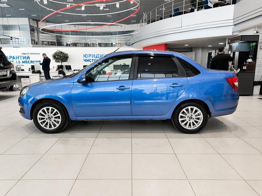 Lada (ВАЗ) Granta I Рестайлинг Казань  - изображение 10
