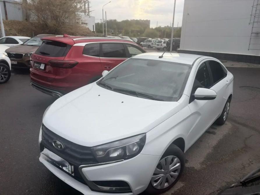 Lada (ВАЗ) Vesta I Волгоград  - изображение 2