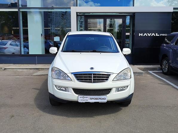 SsangYong Kyron I Рестайлинг с пробегом 2011 года, цена 749 000 рублей, 189406 км, внедорожник, Автокод Объявления