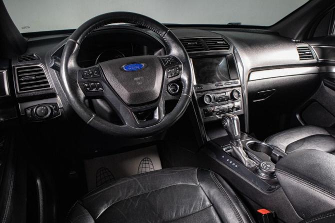 Ford Explorer V Рестайлинг 2 с пробегом 2018 года, цена 2 799 000 рублей, 172174 км, внедорожник, Автокод Объявления